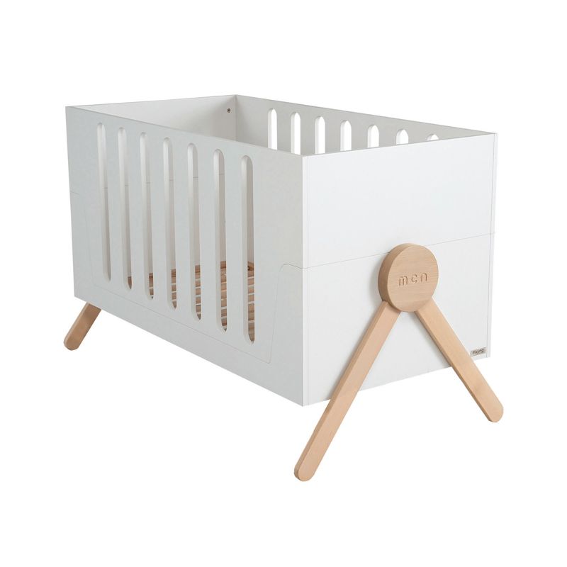 Lit Bebe 1 Swing Blanc Micuna