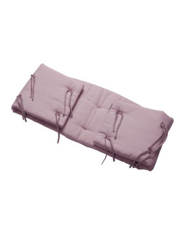 Tour de lit pour lit bébé Leander Classic™, Rose Pastel