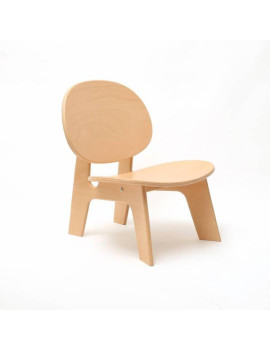 Chaise en bois Hiro