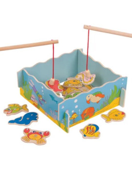 Jeu de pêche