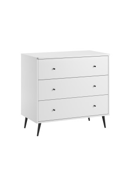 Blanca commode blanc