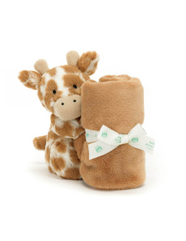 Doudou girafe