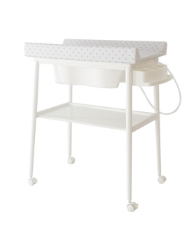 Baignoire Smart blanc - Micuna